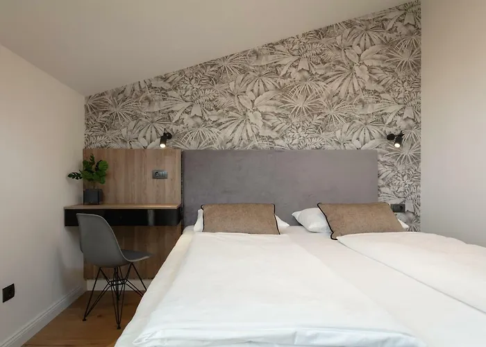 Pansion Amigos Podstrana