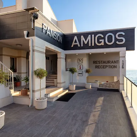 Pansion Amigos 게스트하우스