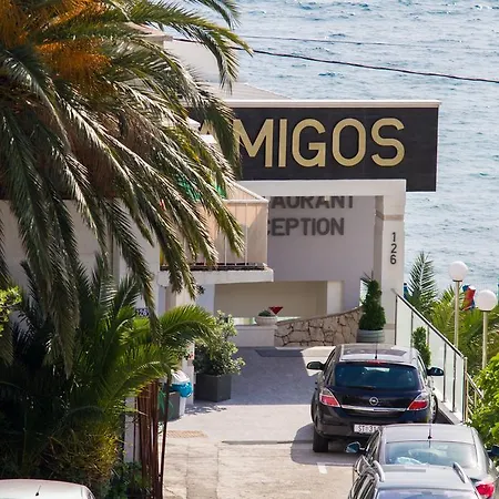 Guest house Pansion Amigos