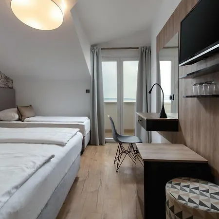 Pansion Amigos Guest house Podstrana