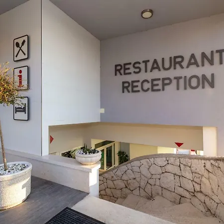 Guest house Pansion Amigos 3*