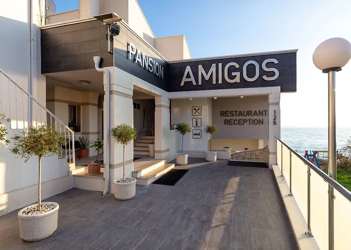Pansion Amigos 게스트하우스